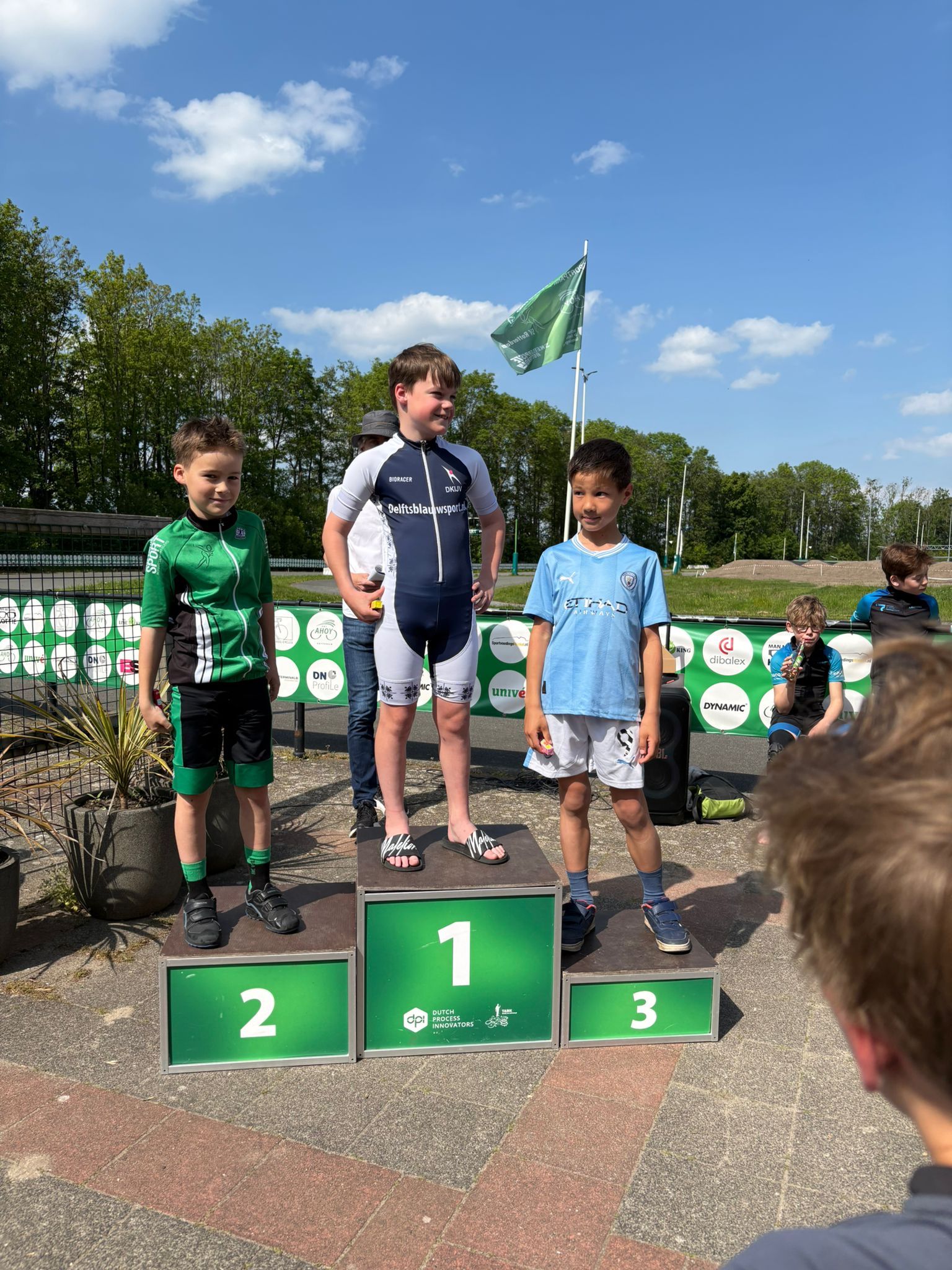 Instapwedstrijd 9 mei 2026